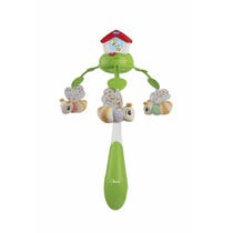 Chicco Mobile Casina Delle Api 0Mois+-1