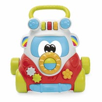 Chicco Jeu Haapy Hippy Premiers Pas ECO+ 9 mois+-1