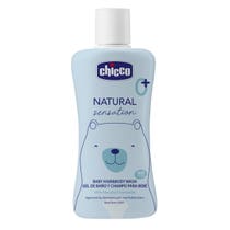 Chicco Natural Sensation Baby Body and Hair Cleanser 200ml 0 Months+-1