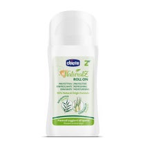 Chicco Roll-On Naturalz Anti-Moustique Protecteur & Rafraîchissant 60 ml 2ans+-0