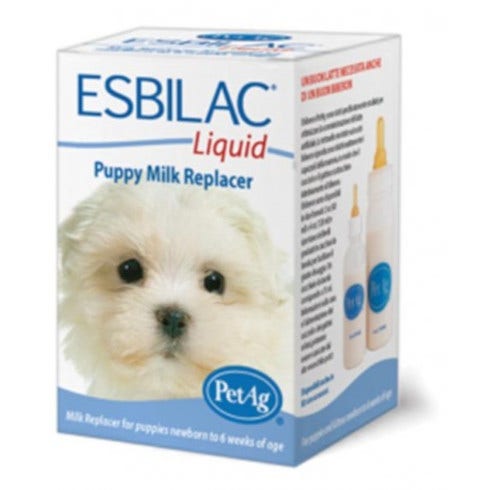 Esbilac liquid sales