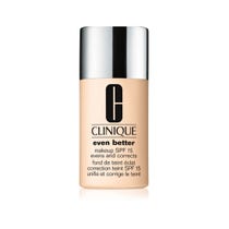 Clinique Even Better Makeup Uniforming / Corrective Foundation SPF15 CN10 Alabaster 30ml-3