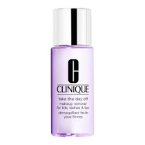 Clinique Take The Day Off Démaquillant Biphasique Yeux/Lèvres 50 ml-1