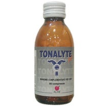 Tonalyte Complementary Feed Stimulates Appetite for Dogs 80 Tablets-1
