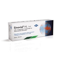 Jeringas Sinoviales HL 3.2% 1ml-1