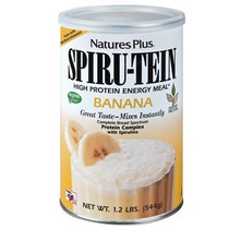 SPIRUTEIN BANANA 544G-1