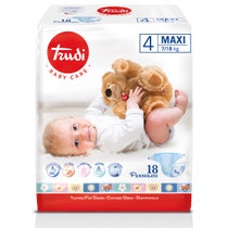 Trudi Baby Care Couches Bébé Maxi 7 / 18kg 18 Pièces-3