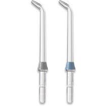 Boquilla de repuesto Waterpik JT-100E Classic Jet para irrigador dental 2 piezas-1