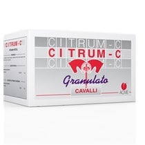 Citrum C Granulate With Vitamin C For Horses 40 Bags 25g-1