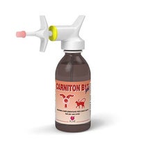 Carniton B12 Gel Complementary Food for Sports Dogs / Cats 125ml-1
