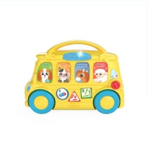 Chicco ABC Autobús Escolar Parlante Juego 9-36 Meses-2