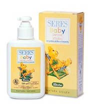 SAVON LIQUIDE BÉBÉ 125ML-1