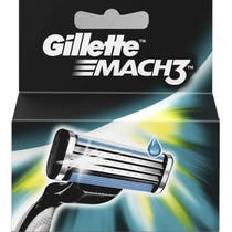 Gilette Mach3 Standard Recharge 5 Pièces-2