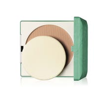Clinique Stay-Matte Compact Mattifying Powder 01 Stay Buff 7g-1