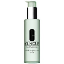 Clinique Liquid Facial Soap Face Skin Soap Type 3 200ml-1