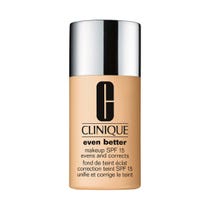 Clinique Even Better Makeup Uniforming / Corrective Foundation SPF15 WN46 Golden Neutral 30ml-1