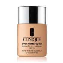 Clinique Even Better Glow Make-Up Illuminating Foundation SPF15 30ml CN 58 Honey-1