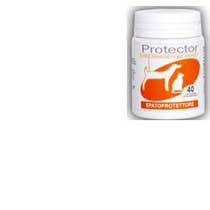Protector Hepatoprotector Aliment Complémentaire Chiens/Chats 40 Comprimés-1
