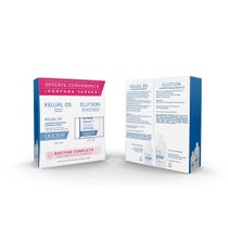 Ducray Kelual DS Routine Coffret Shampoing Traitant 100 ml + Elution Shampoing Délicat Équilibrant 200 ml-2