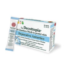 Tisanoreica Decopocket Antarctique Dépuratif 16 Sticks de 30 ml-2