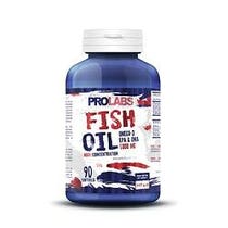 Huile de poisson Prolabs 90 gélules-1