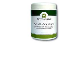 Pâtes Anti-fatigue / Liquide De Refroidissement Argile Verte Pour Chevaux Seau 4kg-1