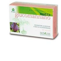 GLUCOMANNAN 60CPS 34.2G