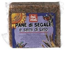 WHOLEMEAL BREAD RYE LINEN 500G-1