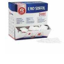 Pic Emo-Soffix Plâtre Post-Prélèvement Sanguin 38x38mm 1000 Pièces-2