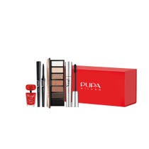 Pupa My Fabulous Beauty Box Mascara + Pencil + Eyeshadow Palette + Nail Polish-3