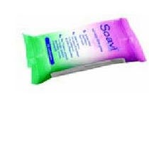 Soavi' lingettes nettoyantes intimes pH 3,5 18 pièces-2