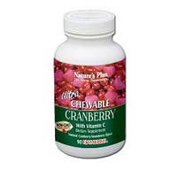ULTRA CHEWABLE CRANBERRY-1