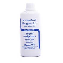 Peroxyde d'hydrogène 10 volumes 3% 100g-1