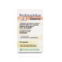 PROBIOPHILUS VITAMIN B 30CPS-1