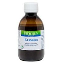 EXASALUS NATURAL SYRUP 200ML-1