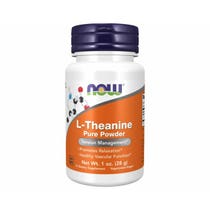 Now Foods L-Teanina 90 Cápsulas-1