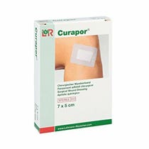 Quiere reparación de tejidos kaltostat 5x5cm 10 piezas-1