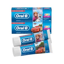 Oral-B Frozen &Cars Dentifrice Pour Enfants 75 ml-2