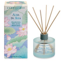 L'Erbolario Fragranza Per Legni Profumati Alba in Asia 120ml-1