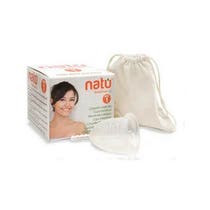 Natu Menstrual Cup 1 Piece-1
