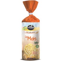 Matt Gallette Le Maïs Bio 130g-1