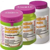CREATINE+ POLV EXTRAGOLD 350G-1