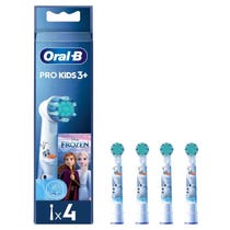 Oral-B Pro Kids Cabezales de Recambio Con Disney Frozen 4 piezas-9