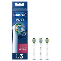 Oral-B Pro Floss Action Cabezales De Recambio 3 Piezas-11