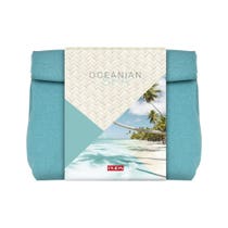 Pupa Kit Oceanian Spa II Cleansing Scrub 250ml + Wellness Spray Fluid 200ml + Pochette-1