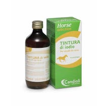 Candioli Tintura Di Iodio Per Cavalli 220g-1