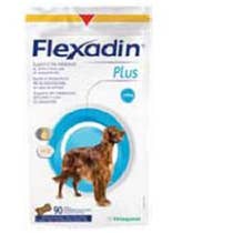 Flexadin Plus Complementary Food For Joints Medium / Large Dogs 90 Palatable Tablets-1