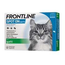 Frontline Spot On Gatti 4x0,5ml-2