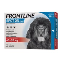 Frontline Spot-On Cani 40-60 kg 4x4,02-2