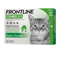 Frontline Combo Soluzione Spot On Gatti E Furetti 6x0,5ml-2